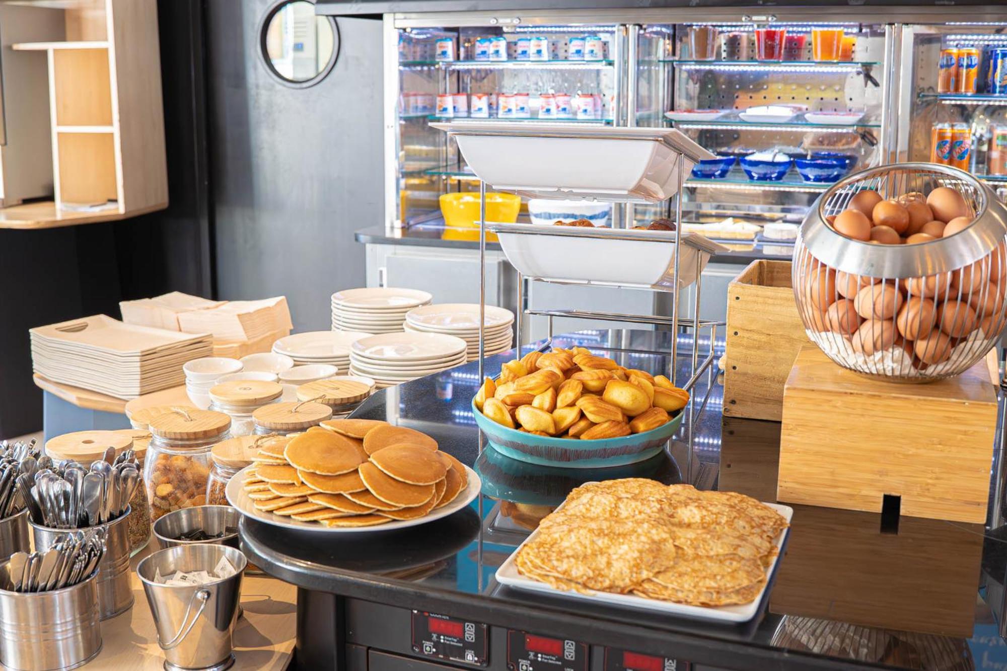 Novotel Montreuil Vincennes Hotel Paris