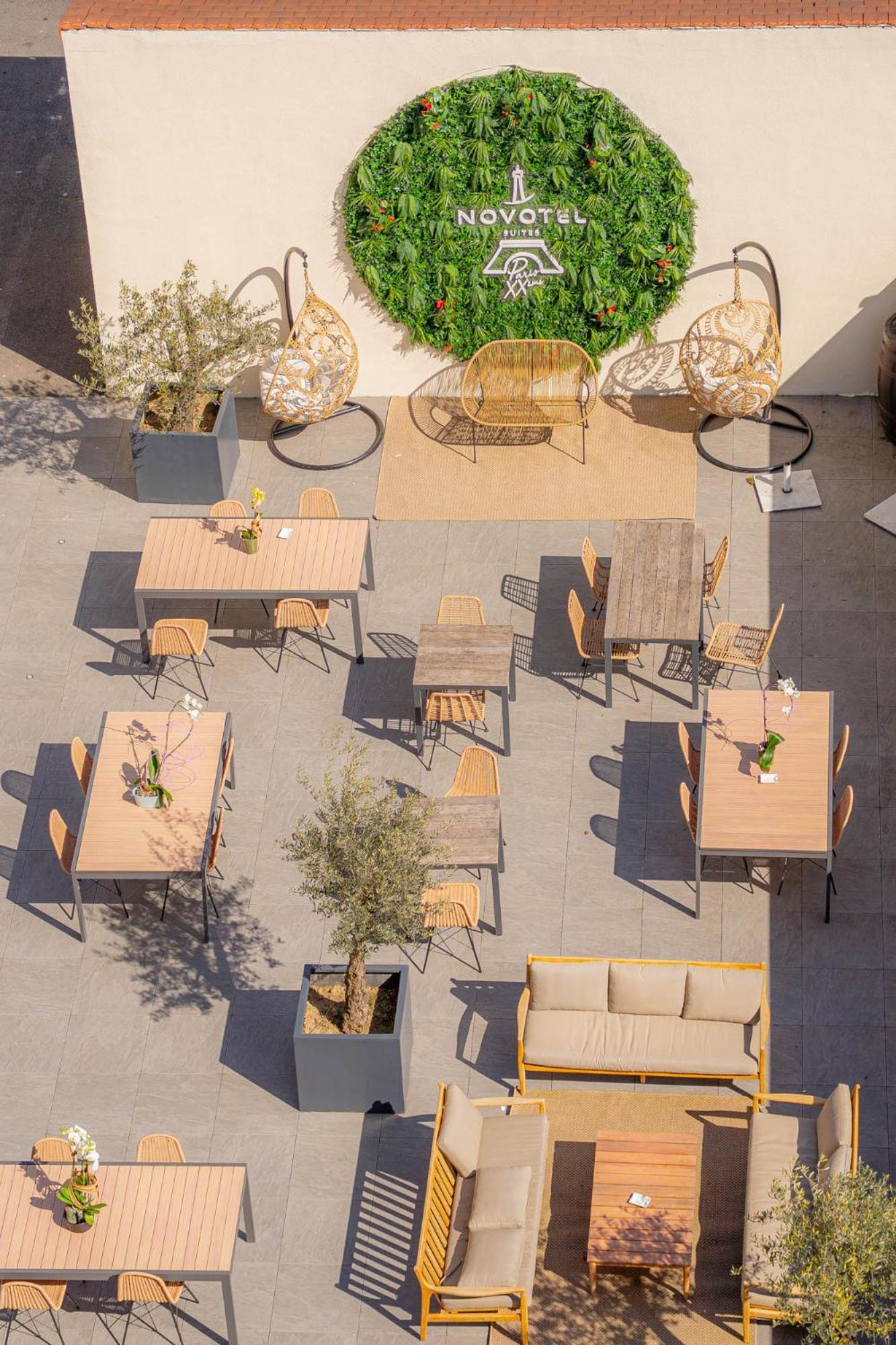 Novotel Montreuil Vincennes Paris