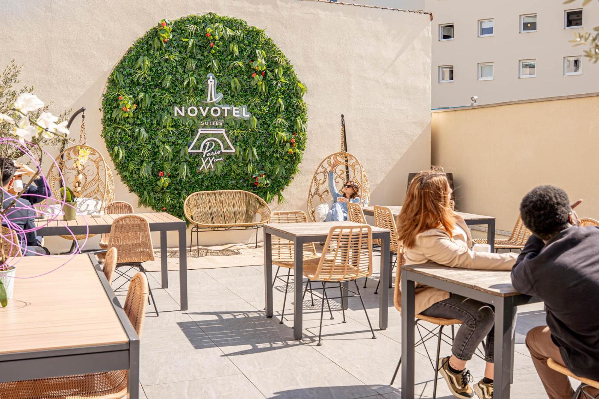 Novotel Montreuil Vincennes 4* Paris