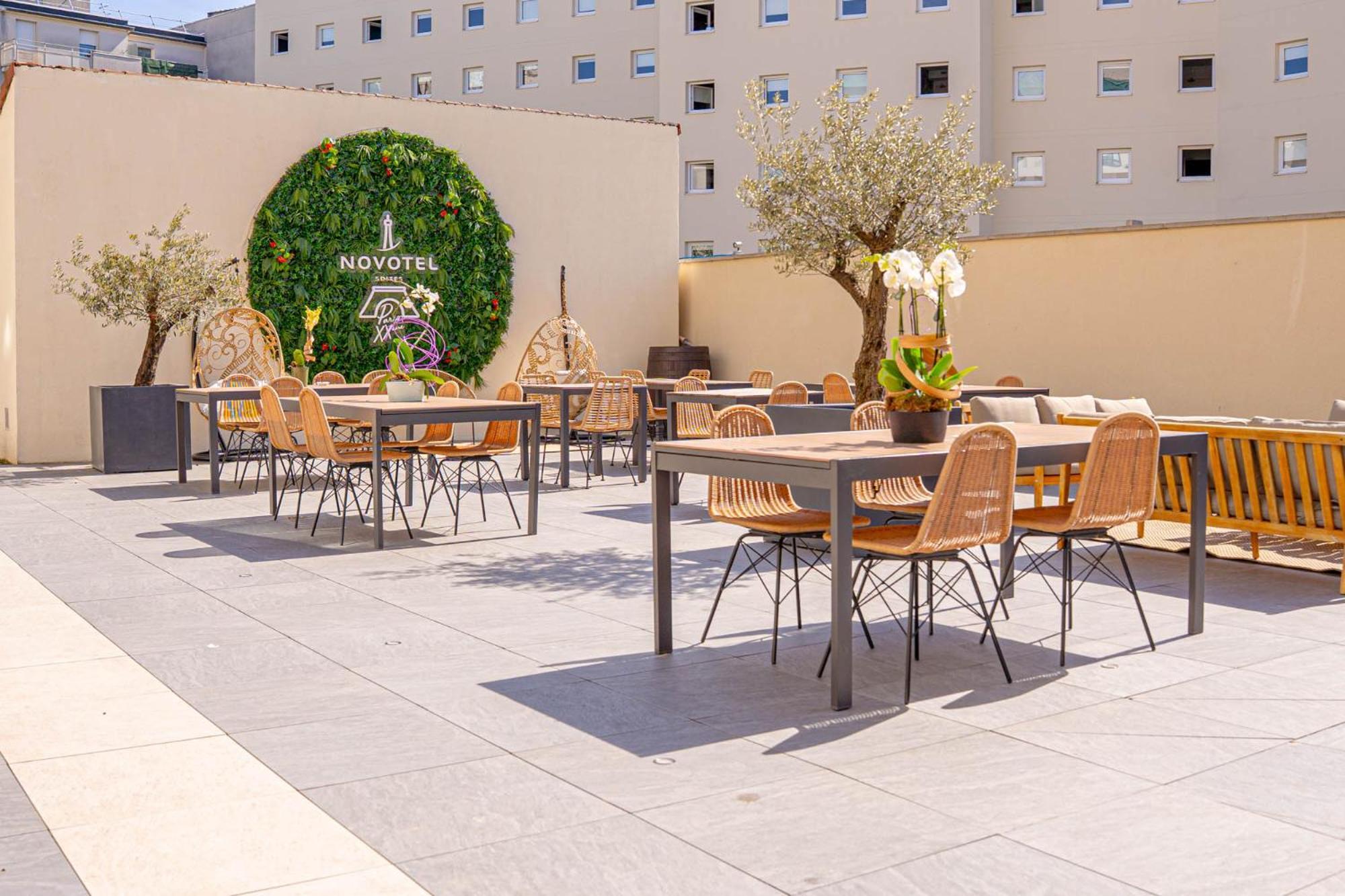 Novotel Montreuil Vincennes Hotel Paris
