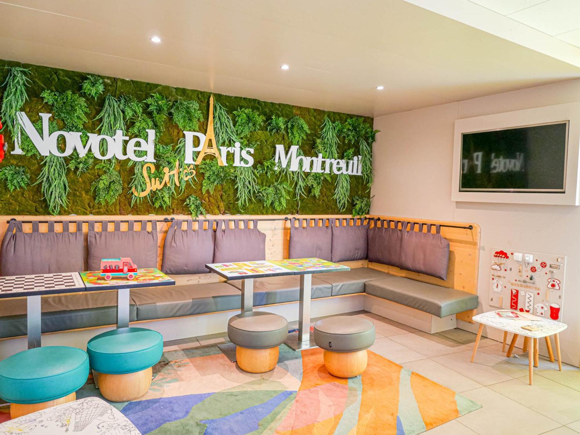 Novotel Montreuil Vincennes 4* Paris