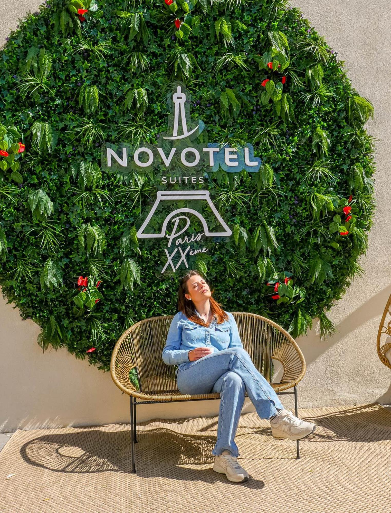 Hotel Novotel Montreuil Vincennes