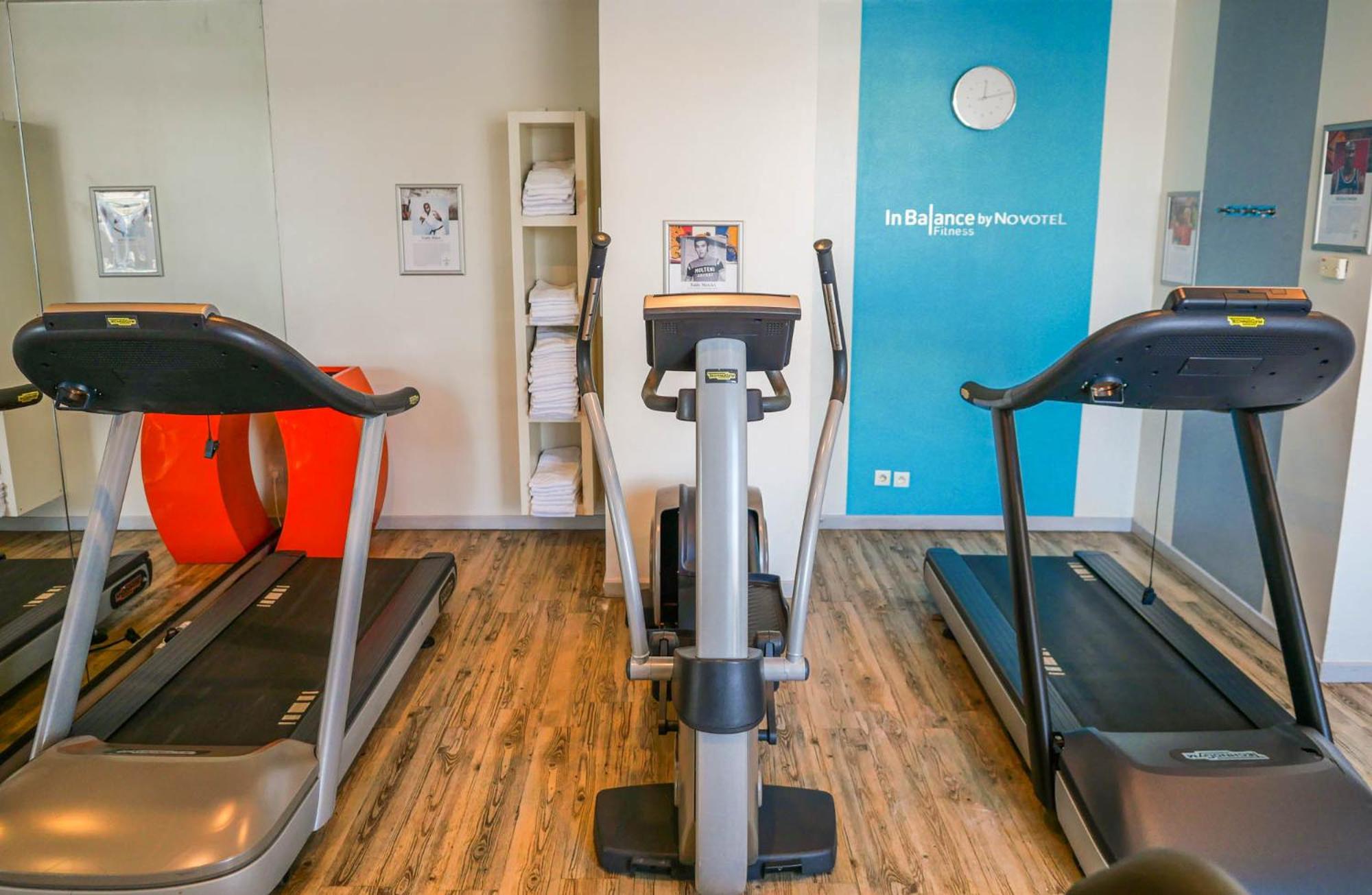 Hotel Novotel Montreuil Vincennes