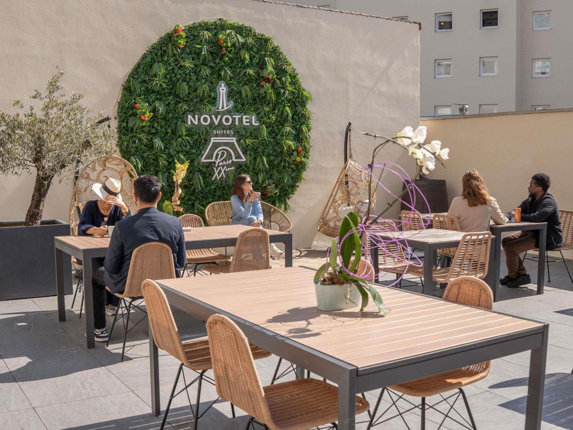 Novotel Montreuil Vincennes Hotel Paris