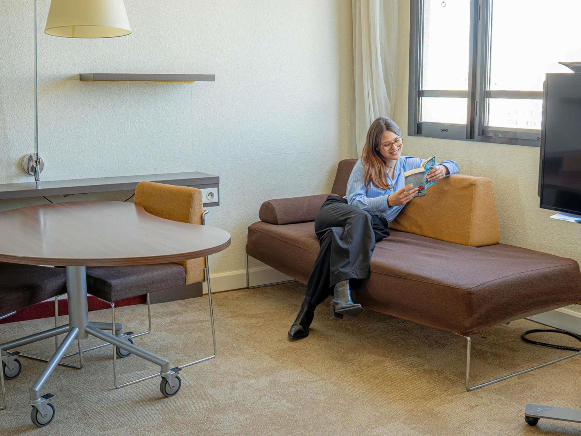 Novotel Montreuil Vincennes Hotel Paris