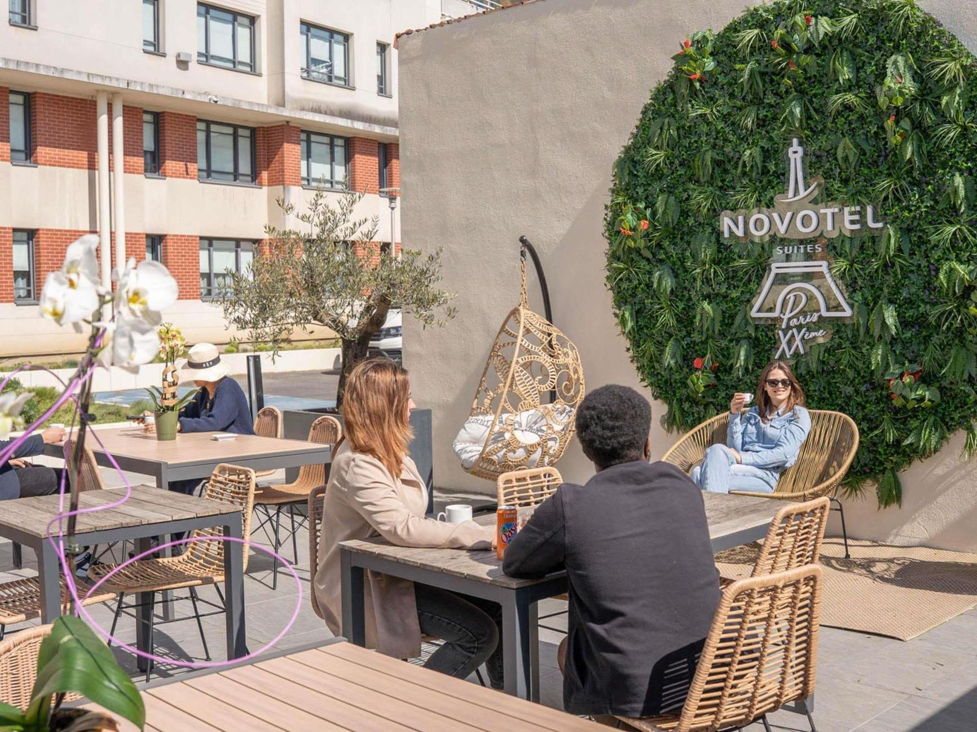 Novotel Montreuil Vincennes 4* Paris